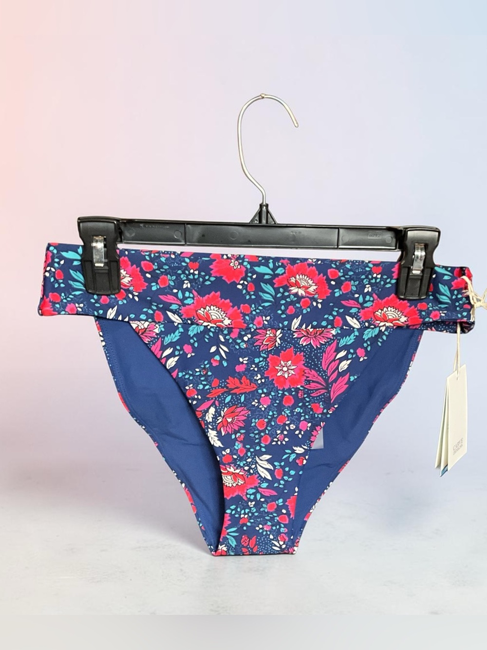 Carve Designs Floral Bikini Bottoms - size M